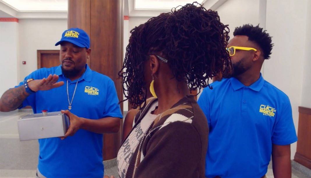 Wacky Low Budget Sci-Fi Comedy ‘Don’t Push That!’ Official Trailer