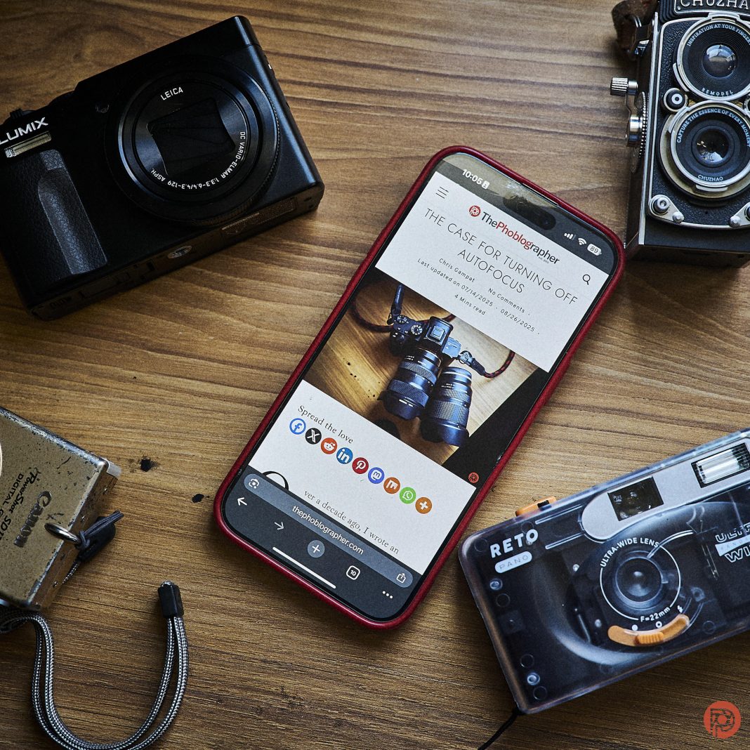 Want to Know Something Crazy?