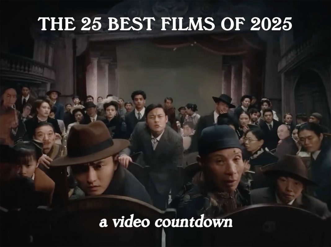 Watch: Film Critic Will Bjarnar’s Best Films of 2025 Video Countdown