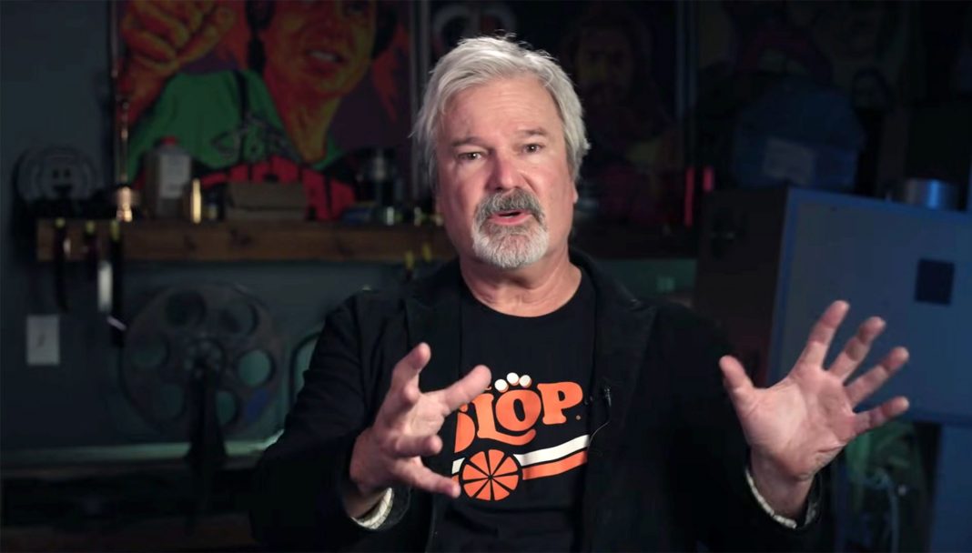 Watch: Gore Verbinski Talks About His Film Inspirations for 'GLHFDD'