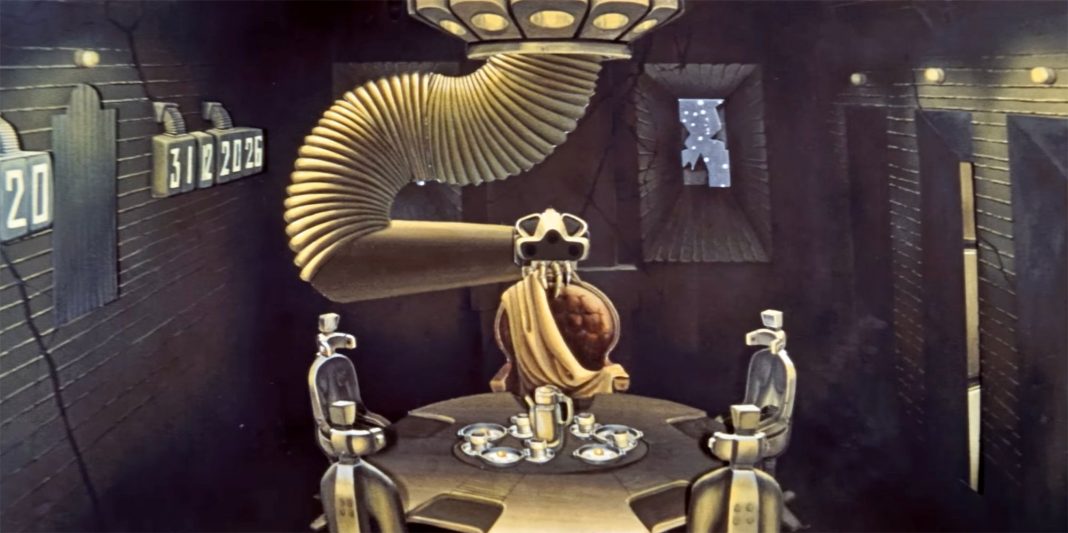 Watch: Old Animated Short ‘There Will Come Soft Rains’ Set in 2026