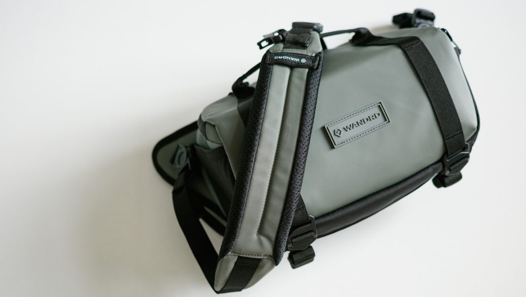 We Review the WANDRD ROGUE 6L Sling V2: Big Function in a Compact Sling