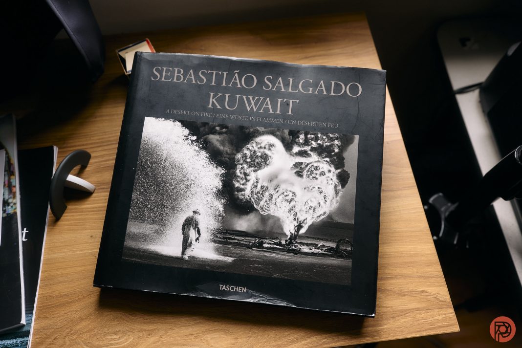 What It Really Takes to Photograph Like Sebastiao Salgado