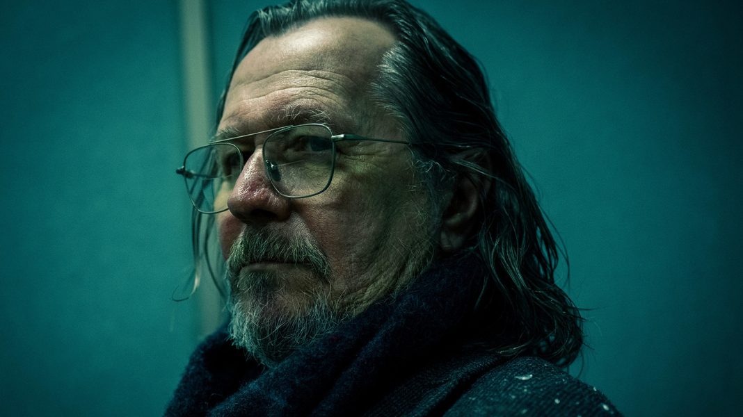 What Slow Horses Author Mick Herron Thinks About Gary Oldman’s Jackson Lamb