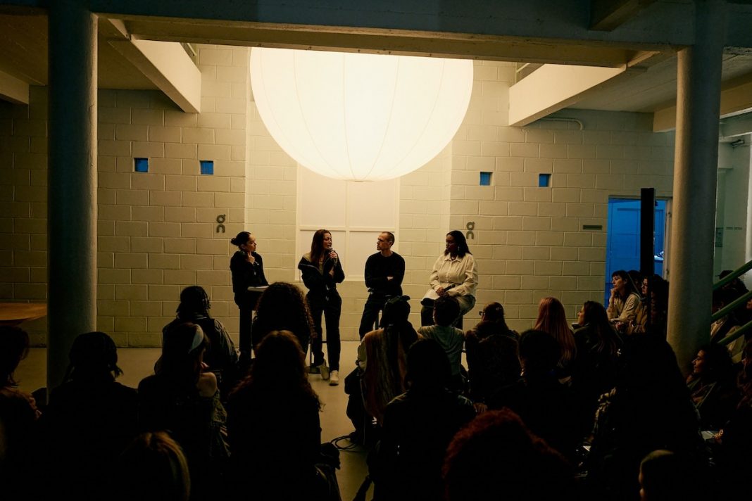 What went down at On and Dazed’s event for Paris-based creatives