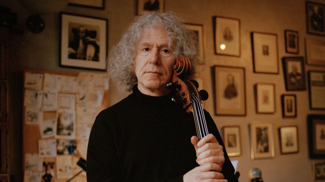 When a Man Loves a Cello