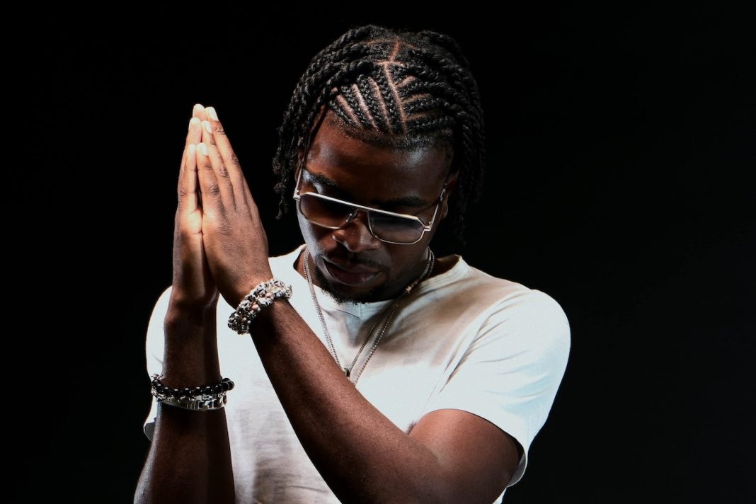 When did UK underground rap get so Christian? When did UK underground rap get so Christian?