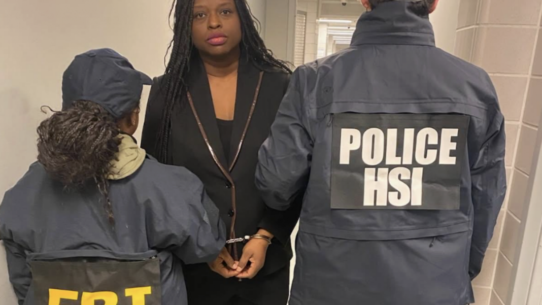 White House uses AI to alter image of arrested anti-ICE protestor