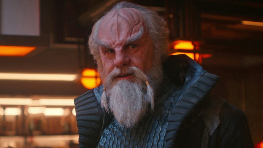 Who Plays Obel Wocak In Star Trek: Starfleet Academy?