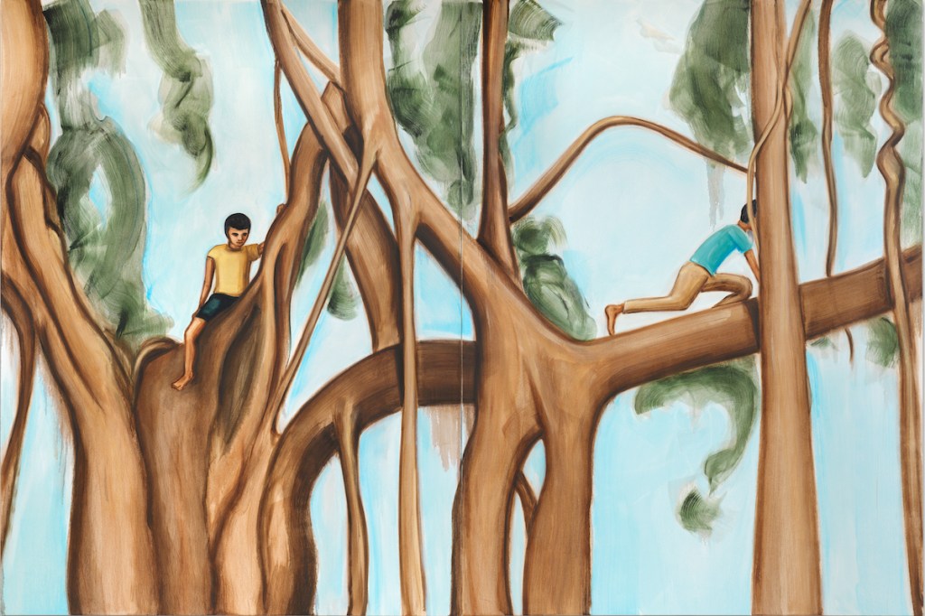 Why Are So Many New York Gallery Shows This Winter About Trees?