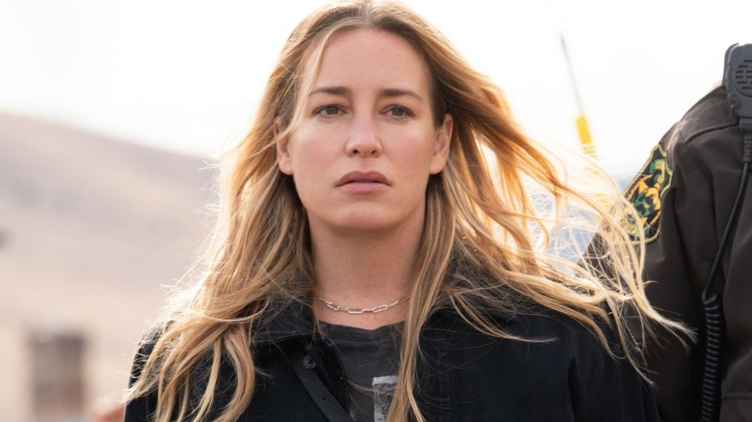 Why Yellowstone Star Piper Perabo Looks So Familiar