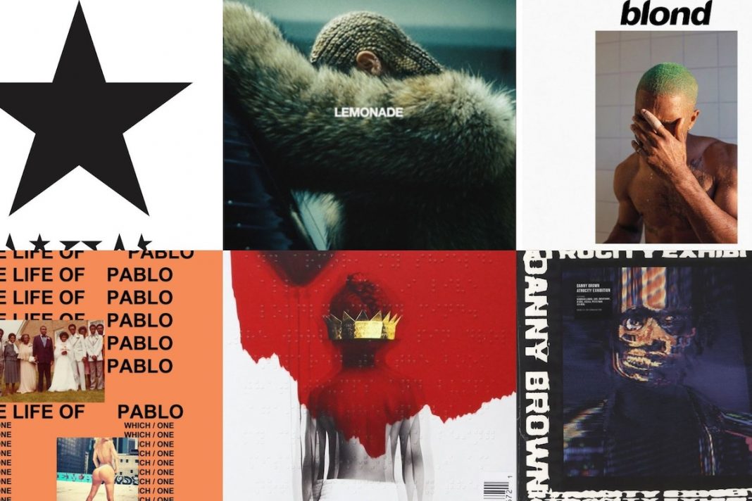 Why are we so nostalgic for the music of 2016?