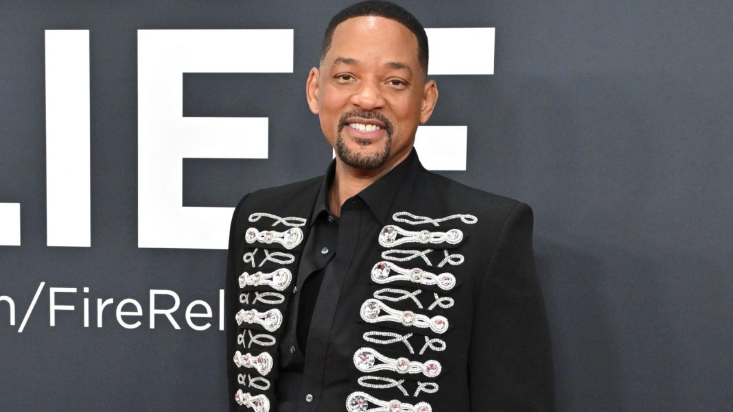 Will Smith Sued by Tour Violinist for Sexual Harassment, Termination