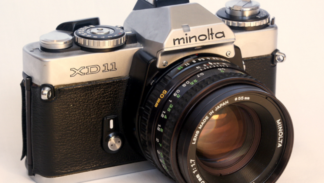 Will Sony Ever Make a Retro Camera?