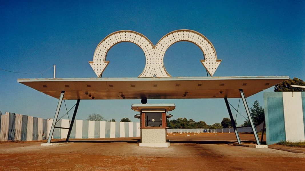 William Eggleston’s Lonely South | The New Yorker