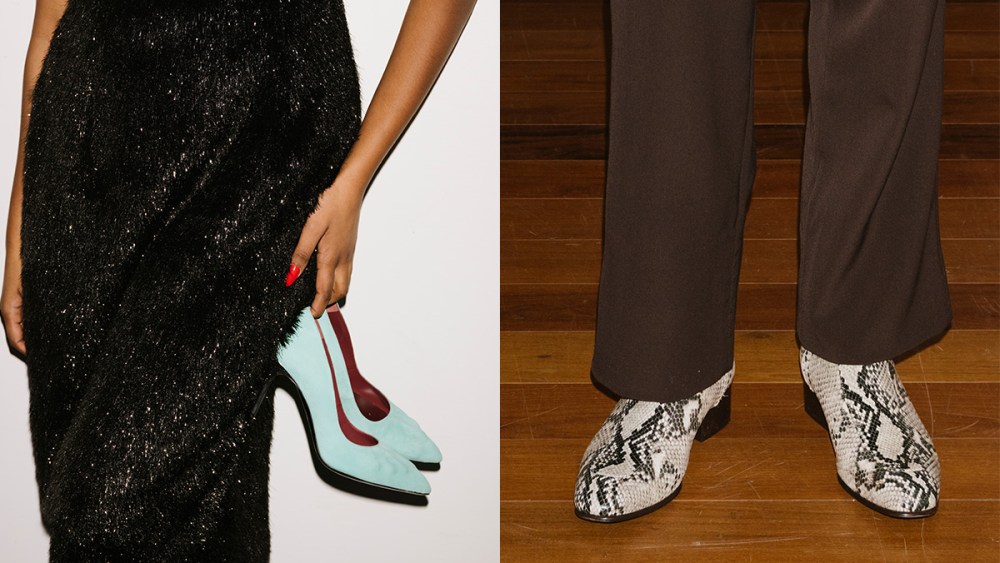 Willy Chavarria, Shoes, heels, boots, sneakers, Paris, fashion week