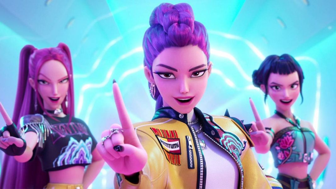 Win Tickets to Our 'KPop Demon Hunters' FYC Screening and Win Tickets to Our 'KPop Demon Hunters' FYC Screening and Q&A