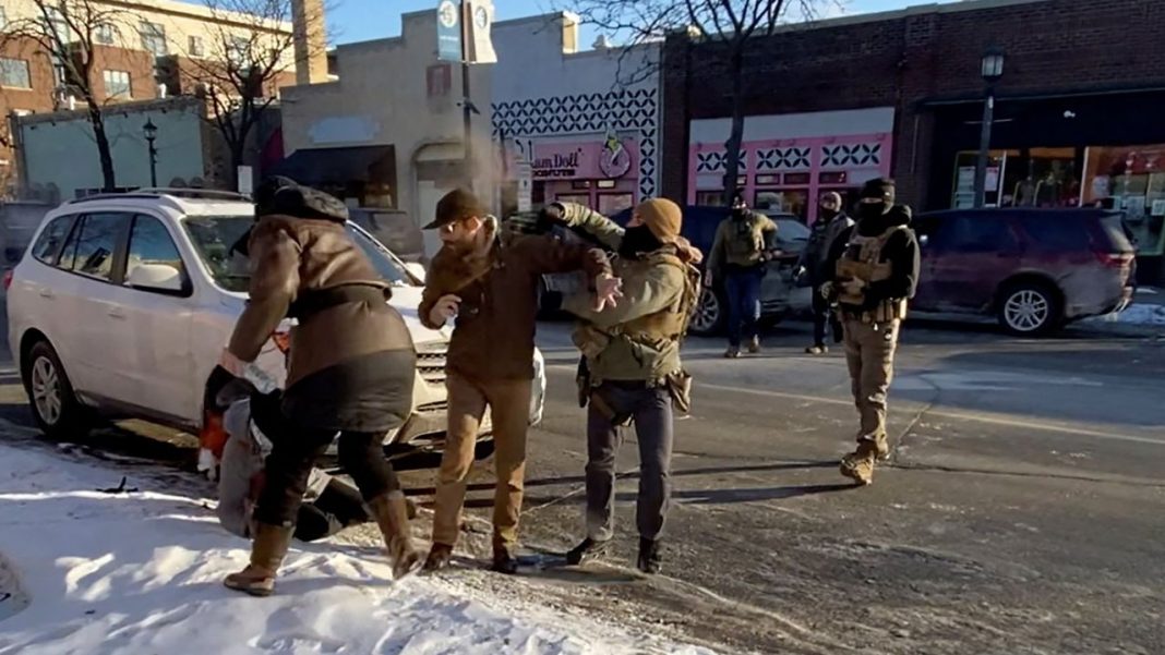 Witnessing Another Public Killing in Minneapolis