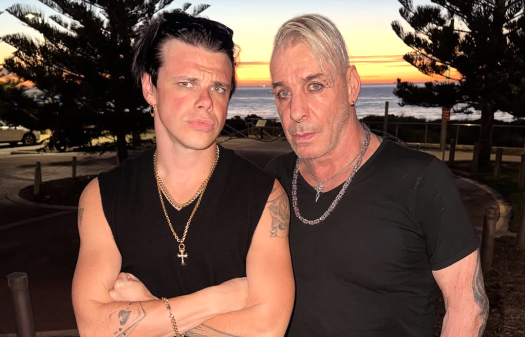 Yungblud Apologizes For Photo With Rammstein Frontman