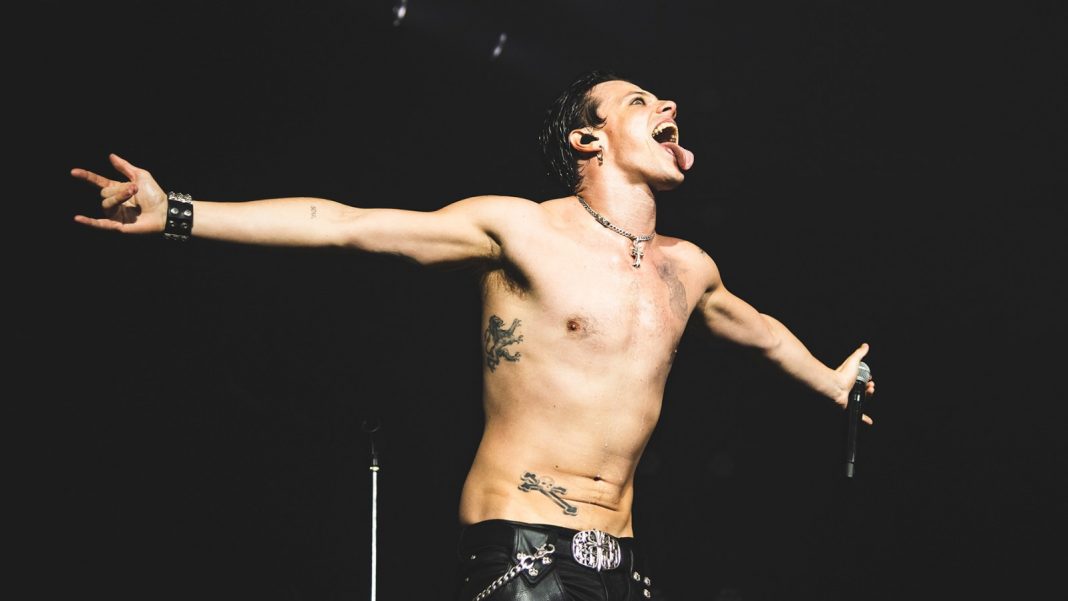 Yungblud Interview: Idols Part Two, Aerosmith