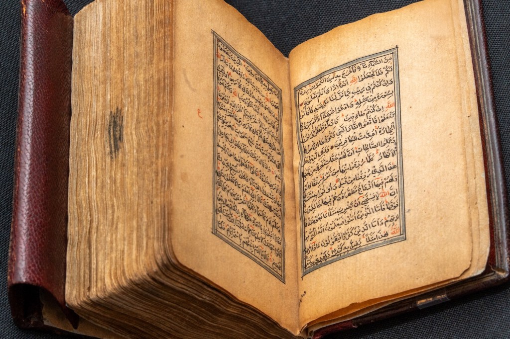 Zohran Mamdani Uses Historic Qur’an at His Swearing-In Ceremony
