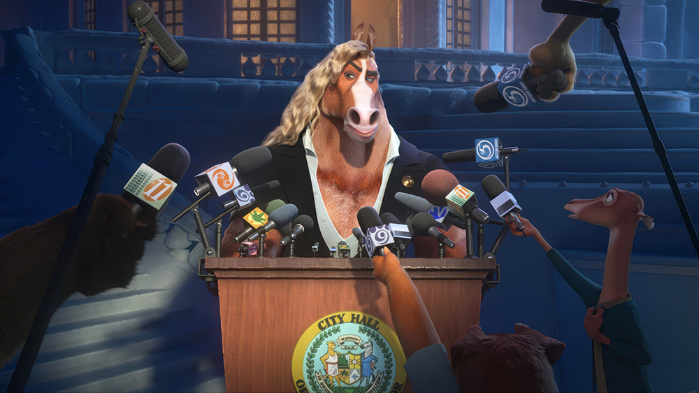 ‘Zootopia 2’ Leads Again as Market Cools