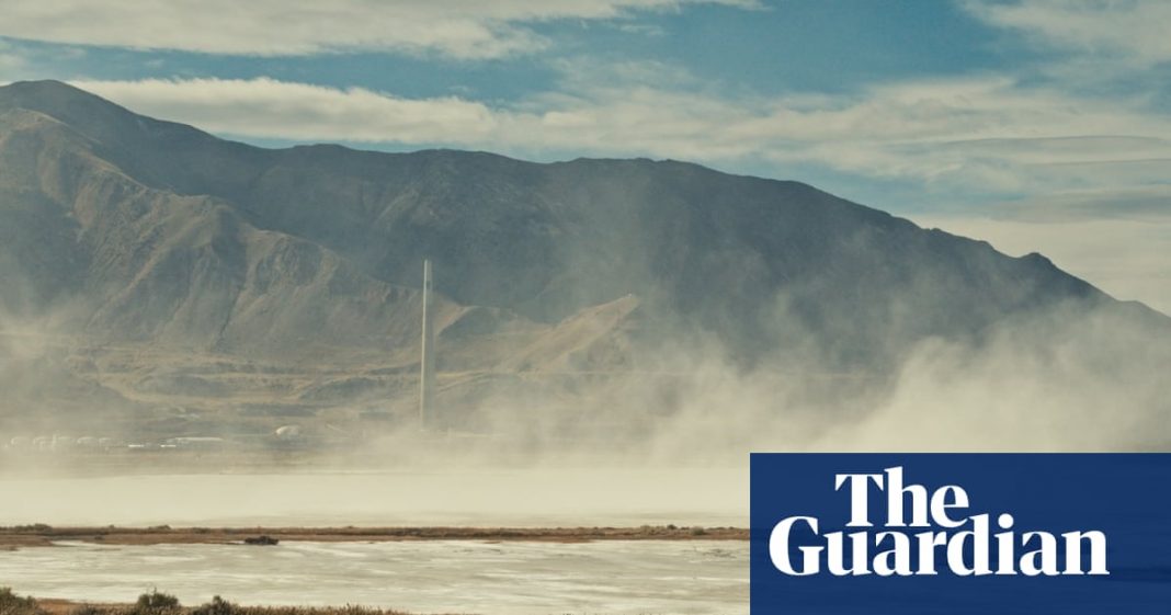 ‘An environmental nuclear bomb’: documentary examines fight to save Great Salt Lake | Sundance 2026