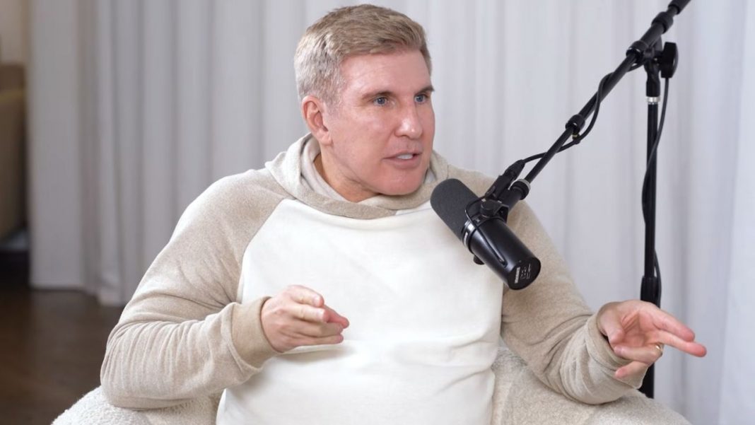 ‘I Just Want To Make Sure That Everyone Knows’: Todd Chrisley Set The Record Straight On One Thing About His Pardon