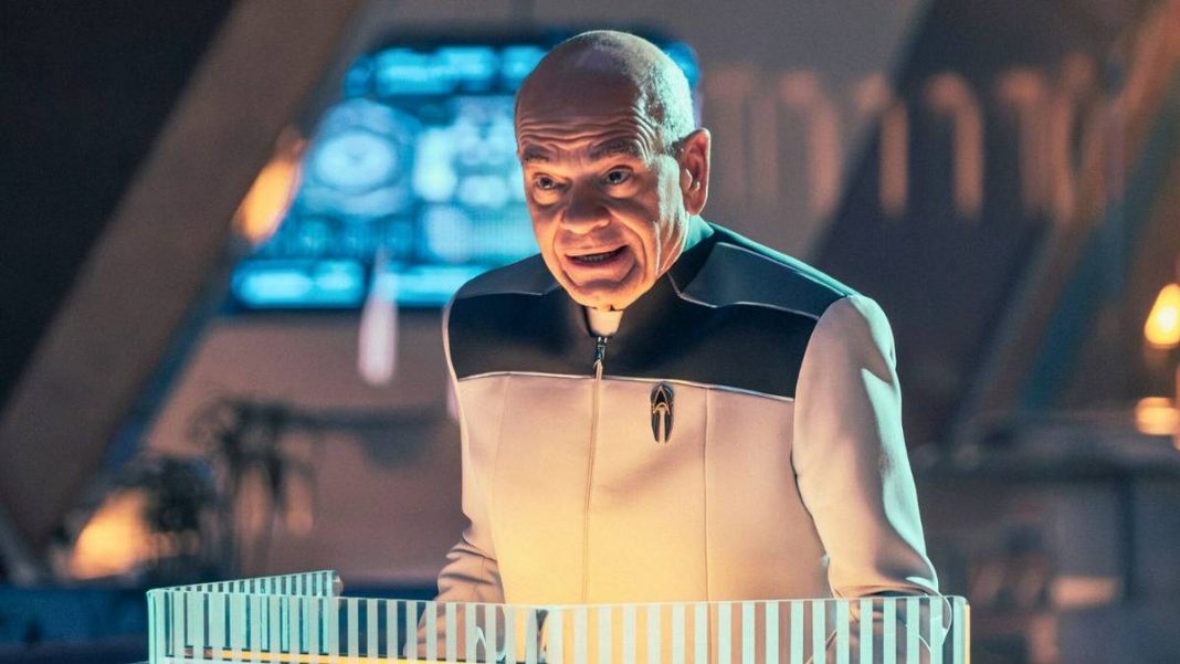 ‘Starfleet Academy’ Episode 4 Ranks Among “The Best Star Trek Episodes,” According to Robert Picardo