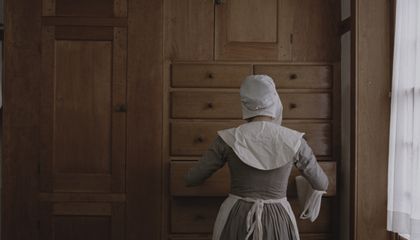‘The Testament of Ann Lee’ Showcases the Minimalist Ingenuity of Shaker Furniture