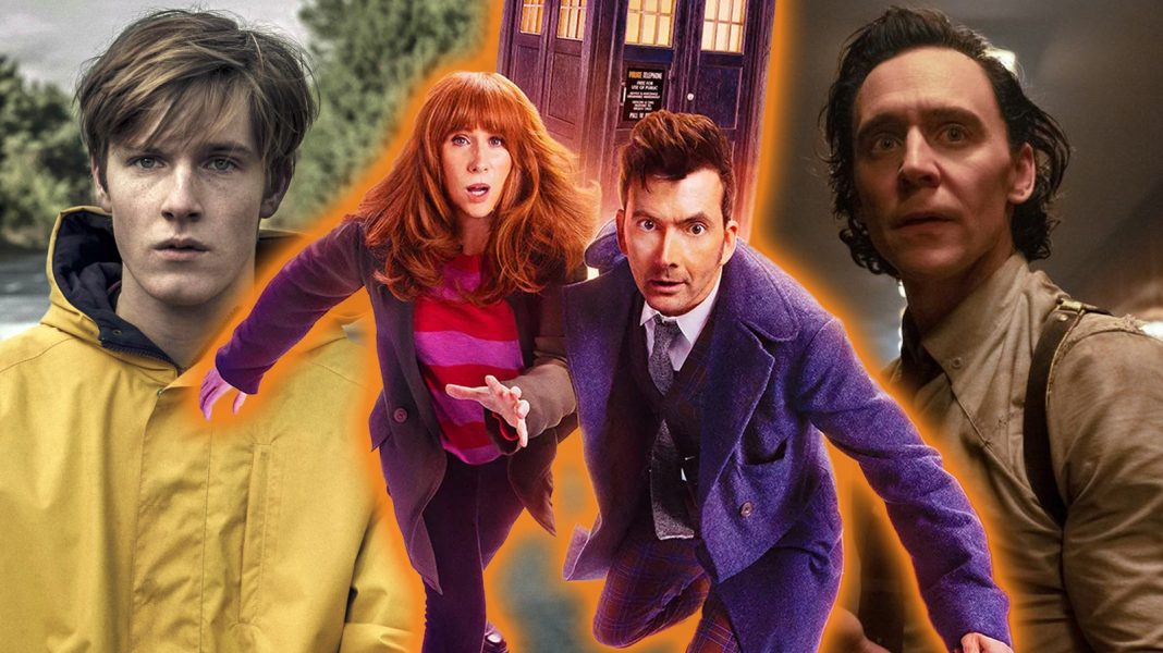 10 Best Time Travel TV Shows Of All Time, Ranked