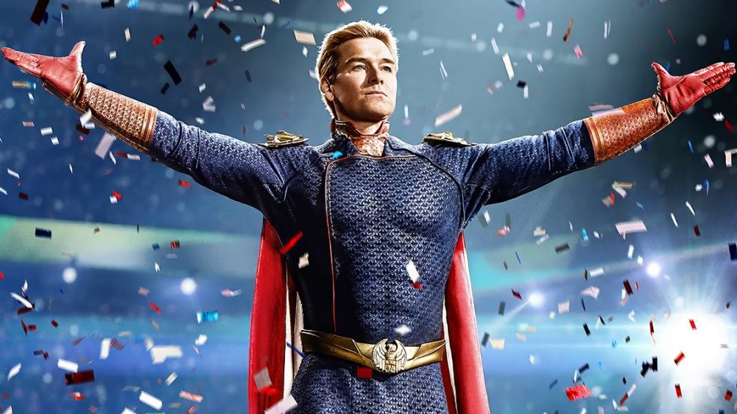 15 Best Live-Action Superhero Shows, Ranked According to IMDb