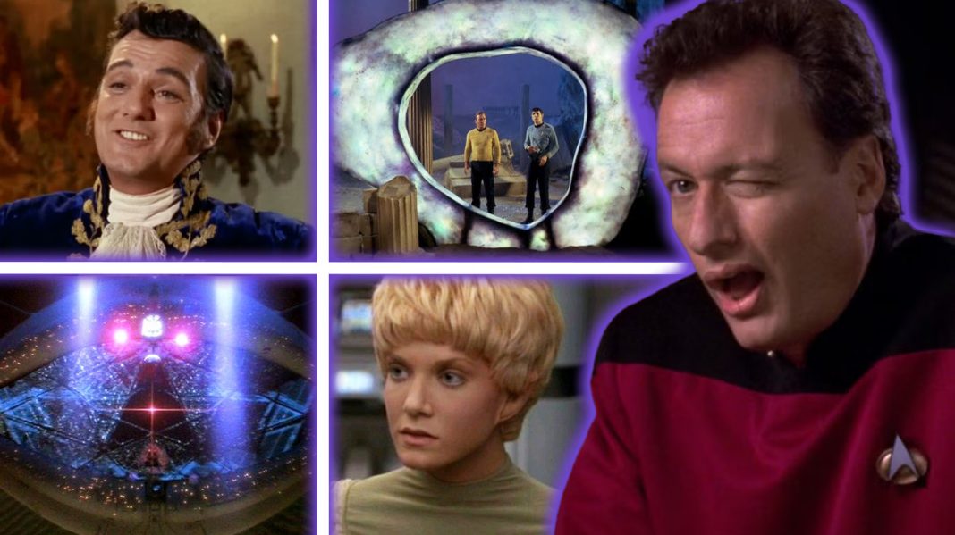 15 Most Powerful Star Trek Characters, Ranked 15 Most Powerful Star Trek Characters, Ranked