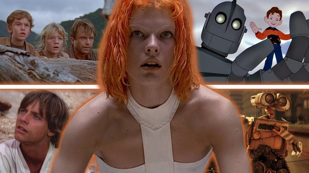 15 Most Rewatchable Sci-Fi Movies Of All Time