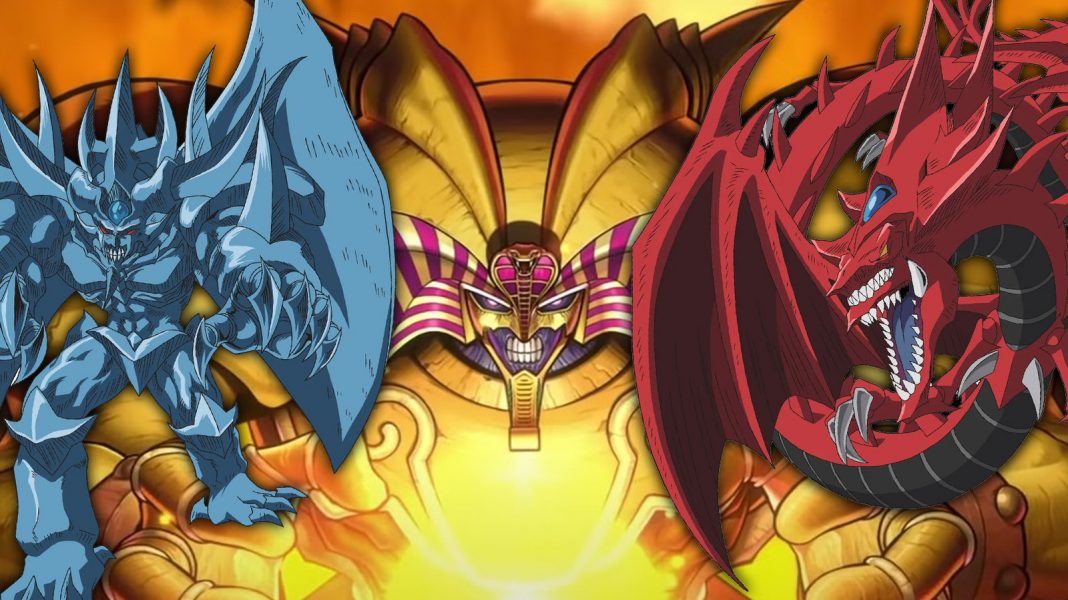 15 Strongest Yu-Gi-Oh! Monsters, Ranked