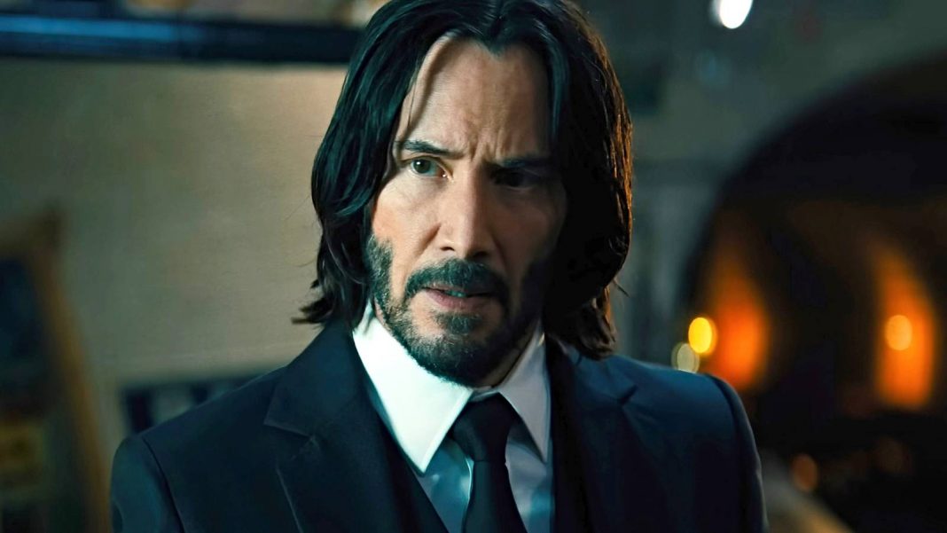 3 Years Later, John Wick Is Officially Back
