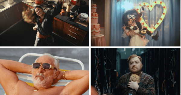 7 Campaigns That Caught Our Eye, From Goldfish to Folgers