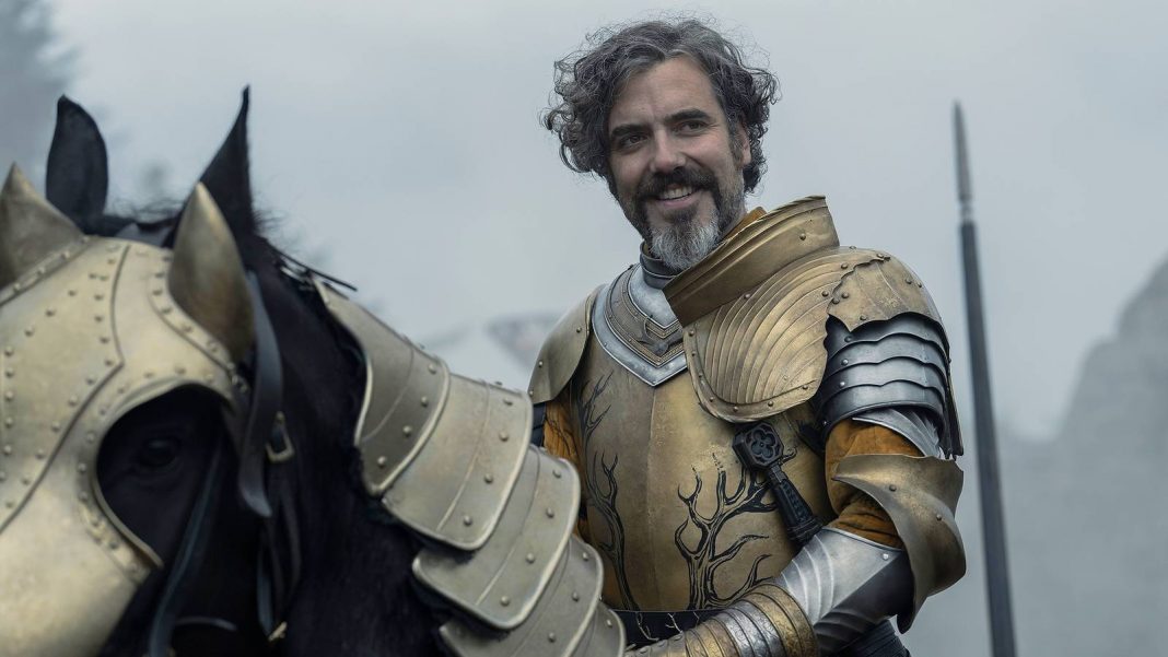 'A Knight of the Seven Kingdoms' Daniel Ings on What George R.R. Martin Teased About Lyonel Baratheon's Future