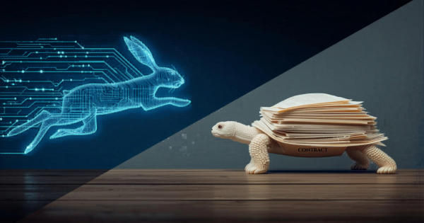 AI Is Moving Faster Than Agency Contracts