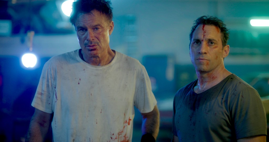 Action Thriller ‘Dirty Hands’ Lands U.S. Release