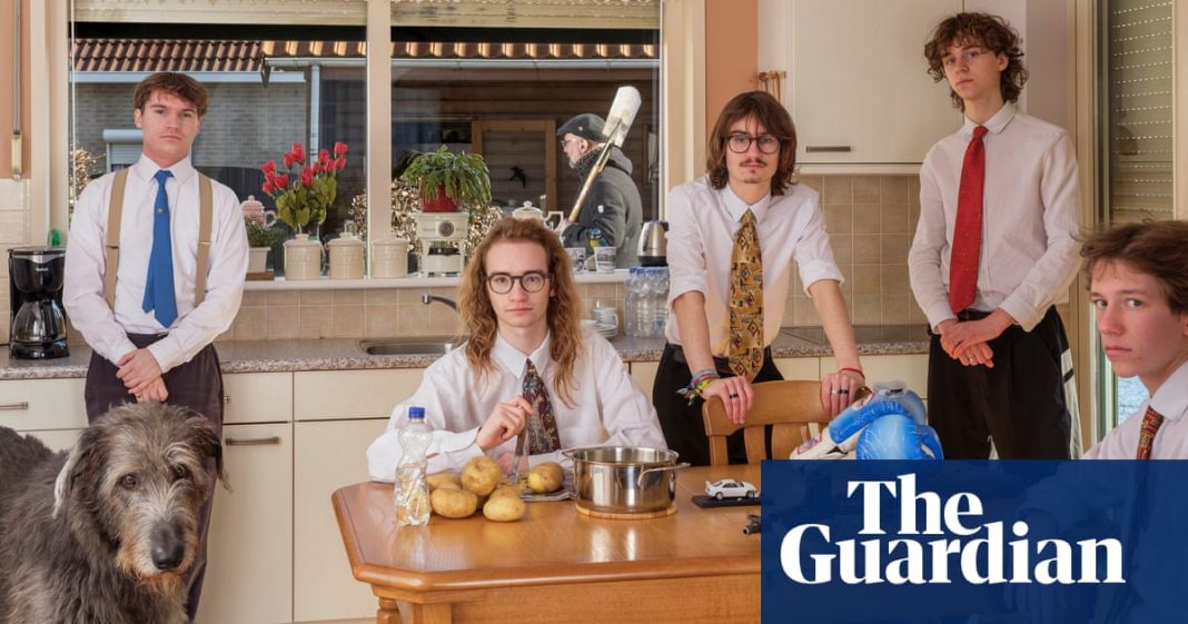 Add to playlist: the bizarro punk of Dutch upstarts Grote Geelstaart and the week’s best new tracks | Music
