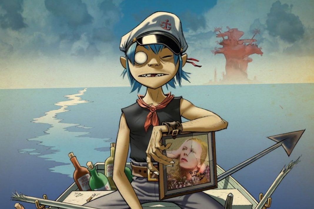 All 9 Gorillaz albums, ranked