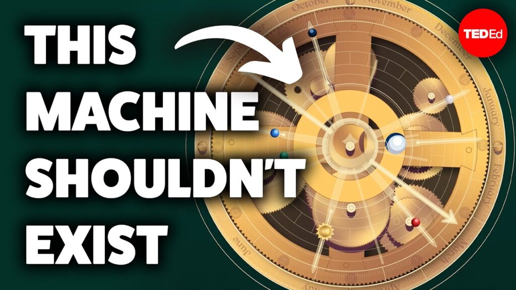An Animated Introduction to the Antikythera Mechanism: The World’s First An Animated Introduction to the Antikythera Mechanism: The World’s First Analog Computer from Ancient Greece