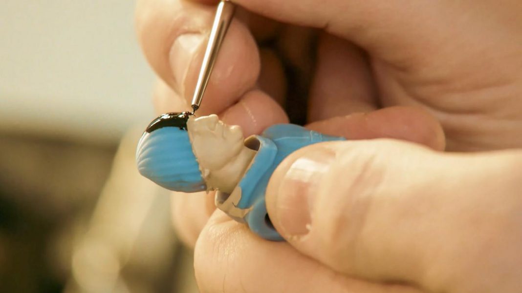 An action-figure maker’s outsized tribute to his late brother