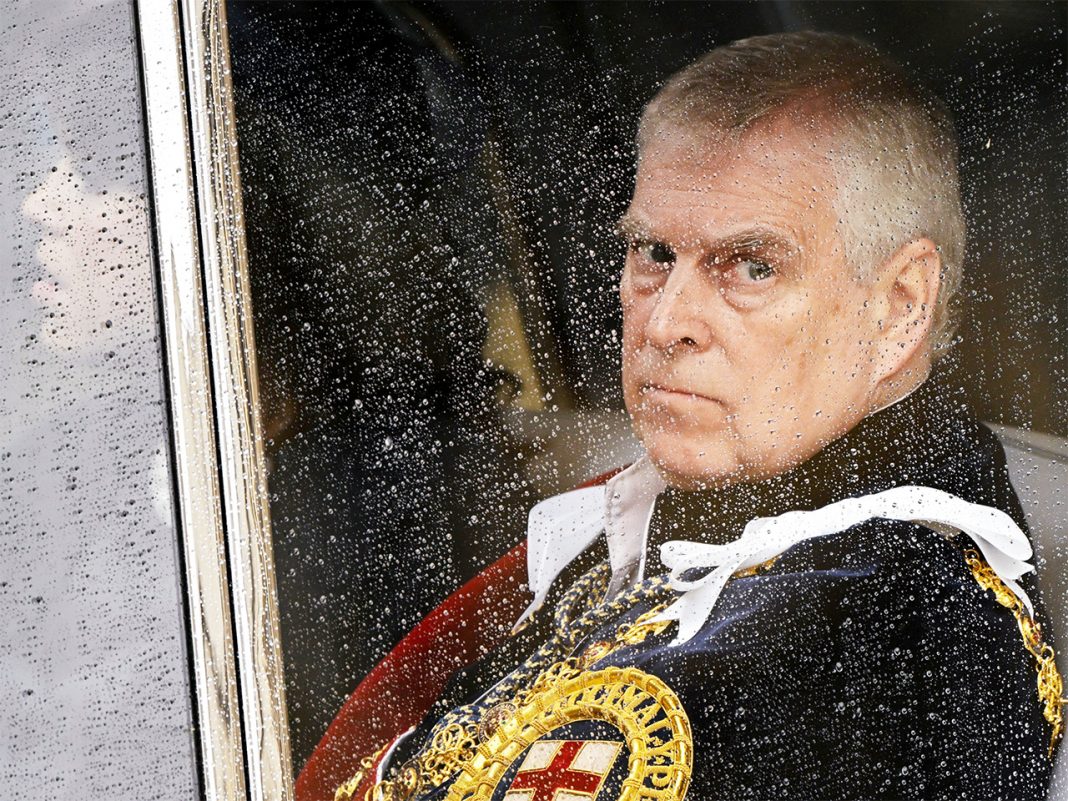 Andrew Mountbatten-Windsor’s arrest is a good advert for Britain