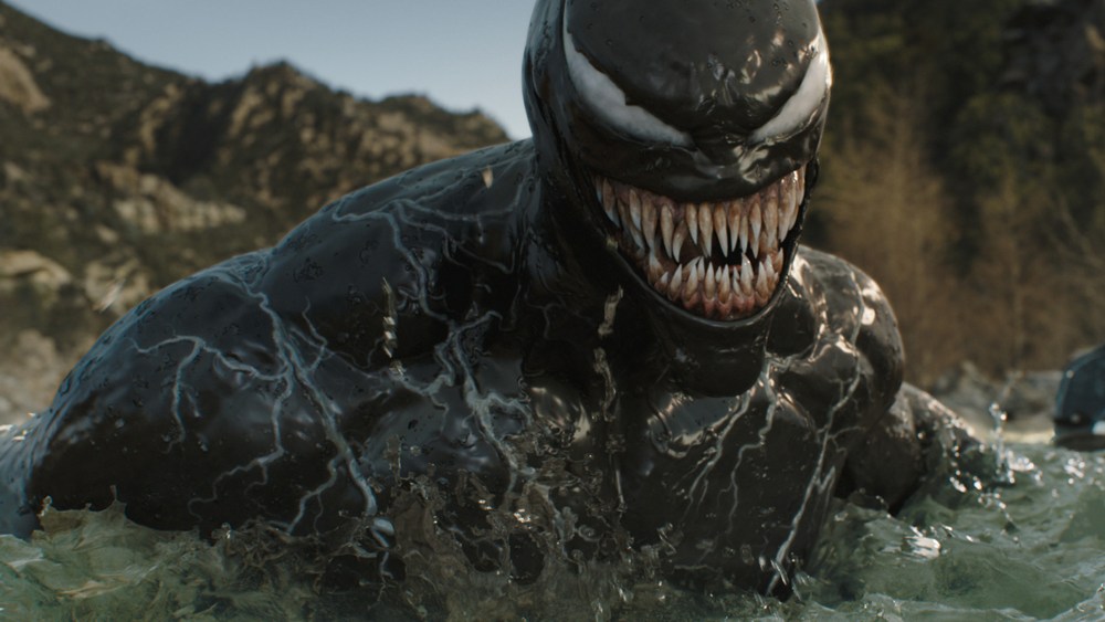 Animated ‘Venom’ Movie Coming From ‘Final Destination’ Filmmakers
