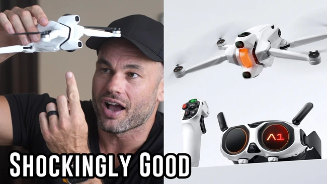 Antigravity A1 Drone Review, Shockingly Good Antigravity A1 Drone Review, Shockingly Good