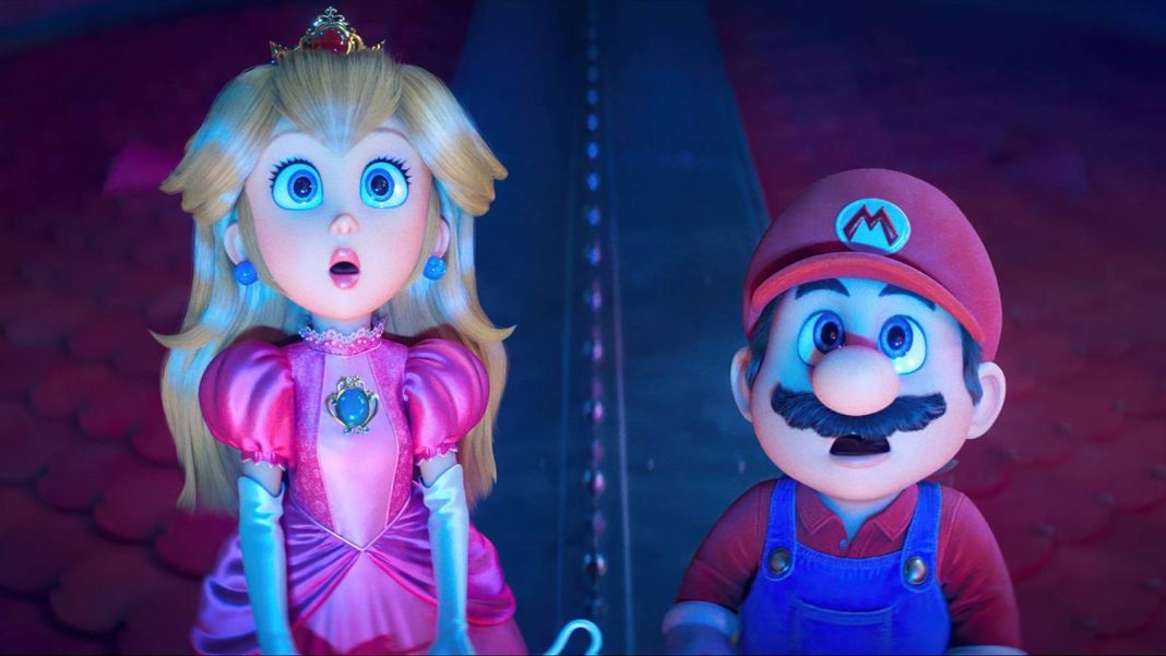 Anya Taylor-Joy’s Peach Takes Center Stage in Explosive New ‘Super Mario Galaxy Movie’ Trailer