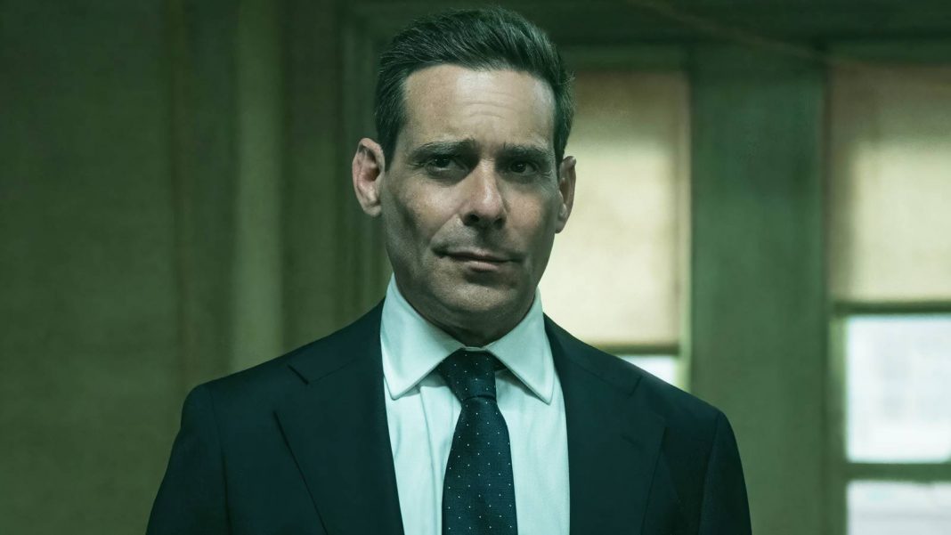 Apple TV’s 10/10 Spy Thriller That Keeps Getting Better Is Apple TV’s 10/10 Spy Thriller That Keeps Getting Better Is Hooking Viewers Fast