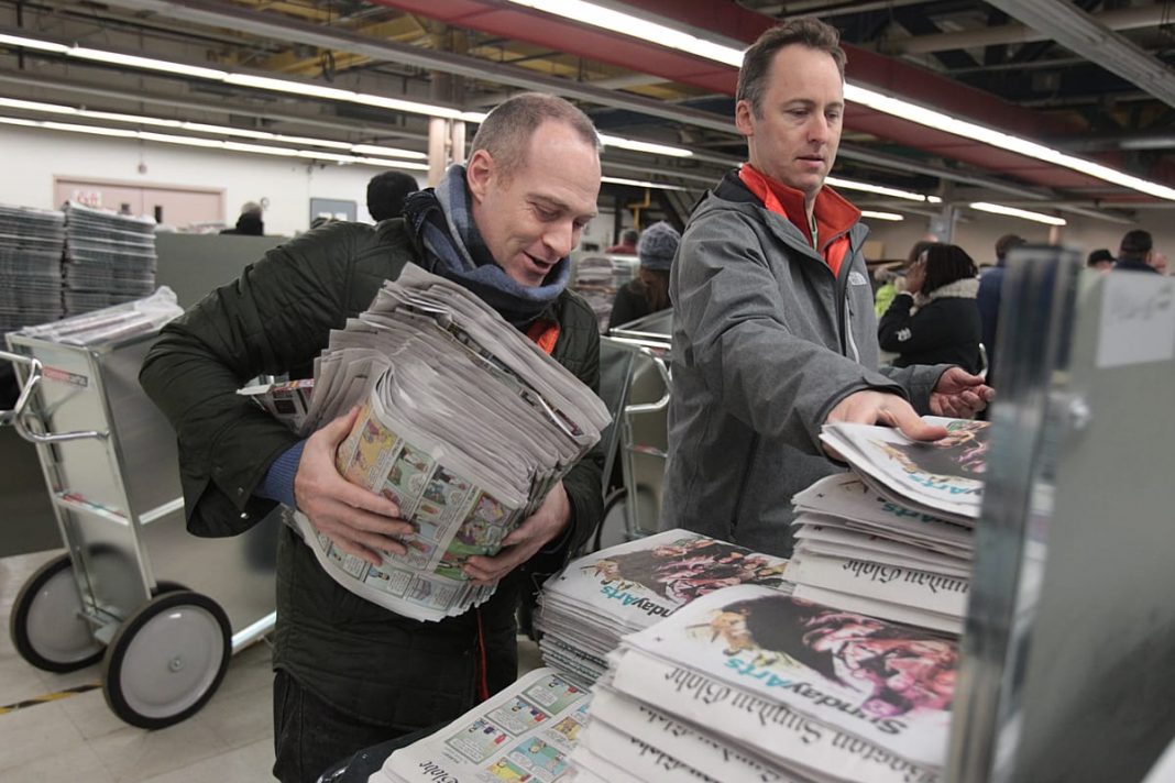 Art Critic Sebastian Smee Laid Off From the Washington Post